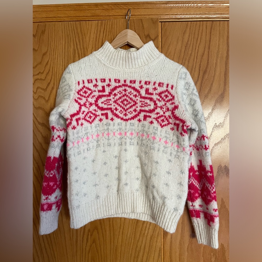 Vintage Gap sweater!